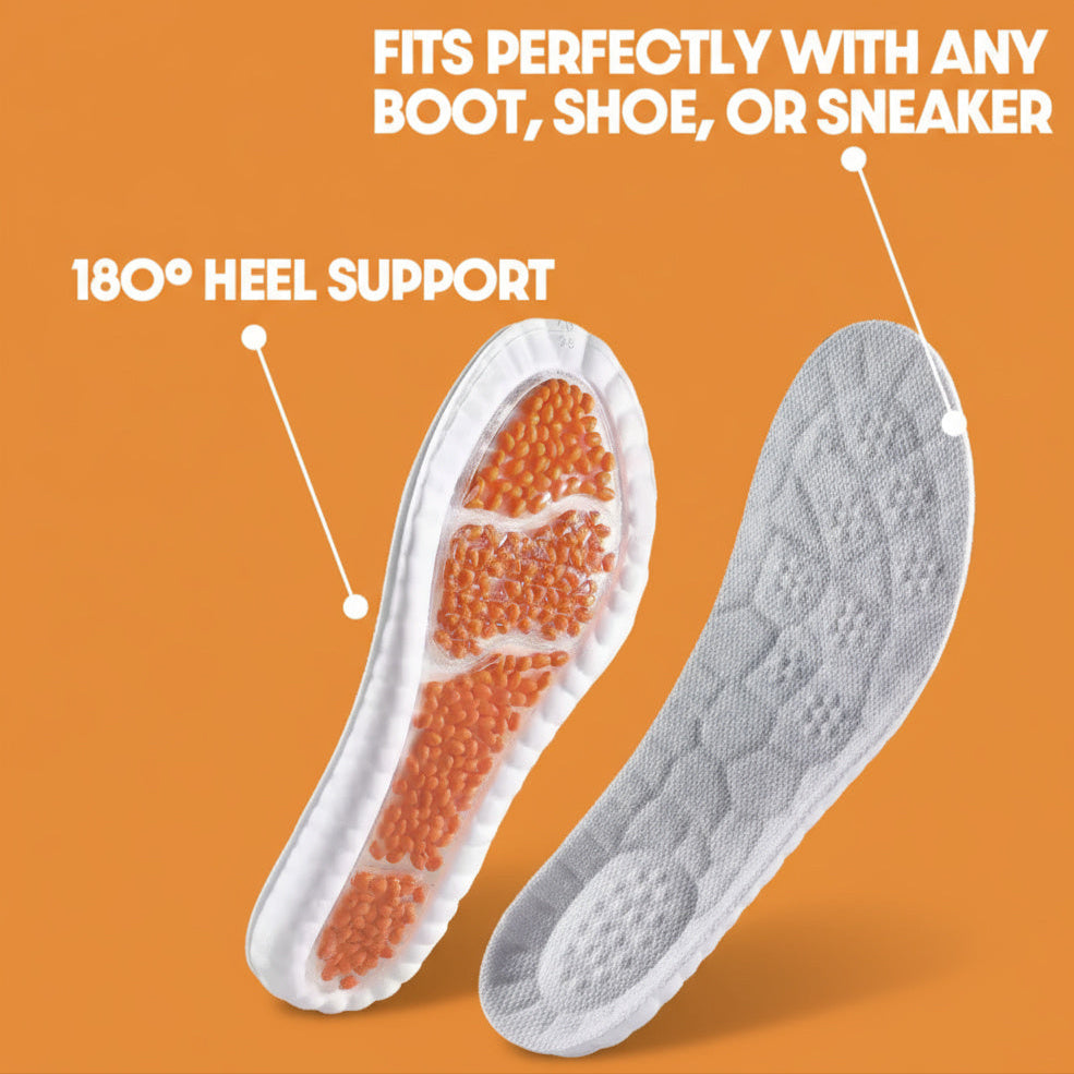 Stability Insoles (Premium)