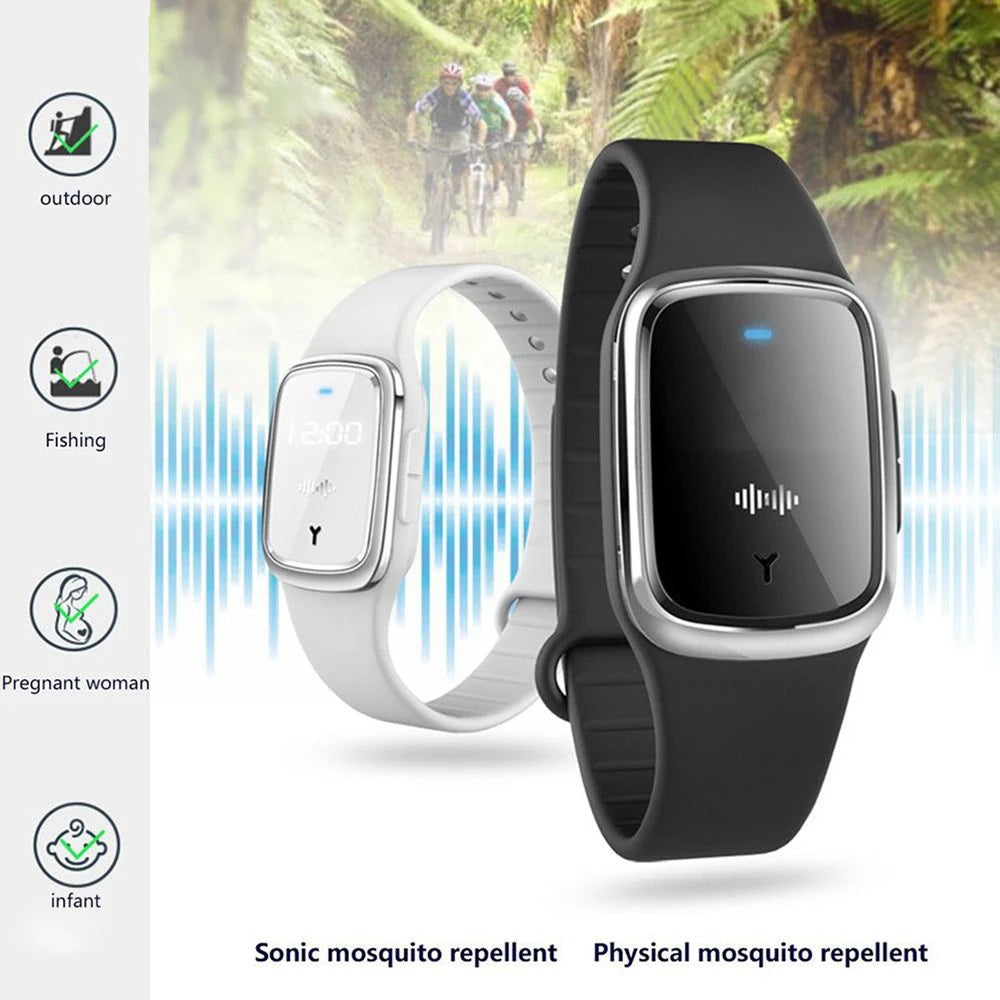 Mosquitoes Repeller Bracelet
