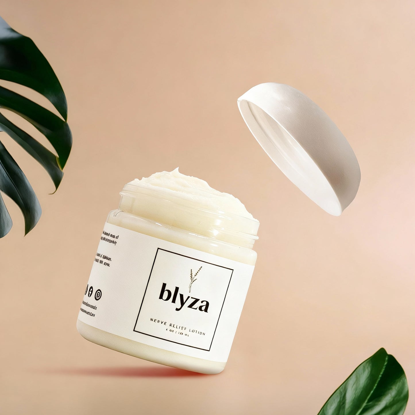 Blyza Nerve Relief Lotion