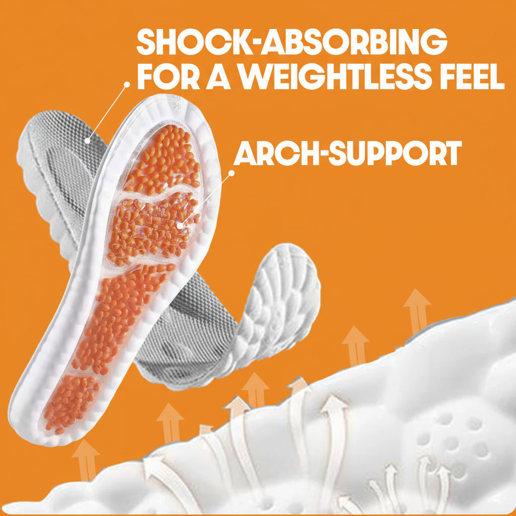 Stability Insoles (Premium)