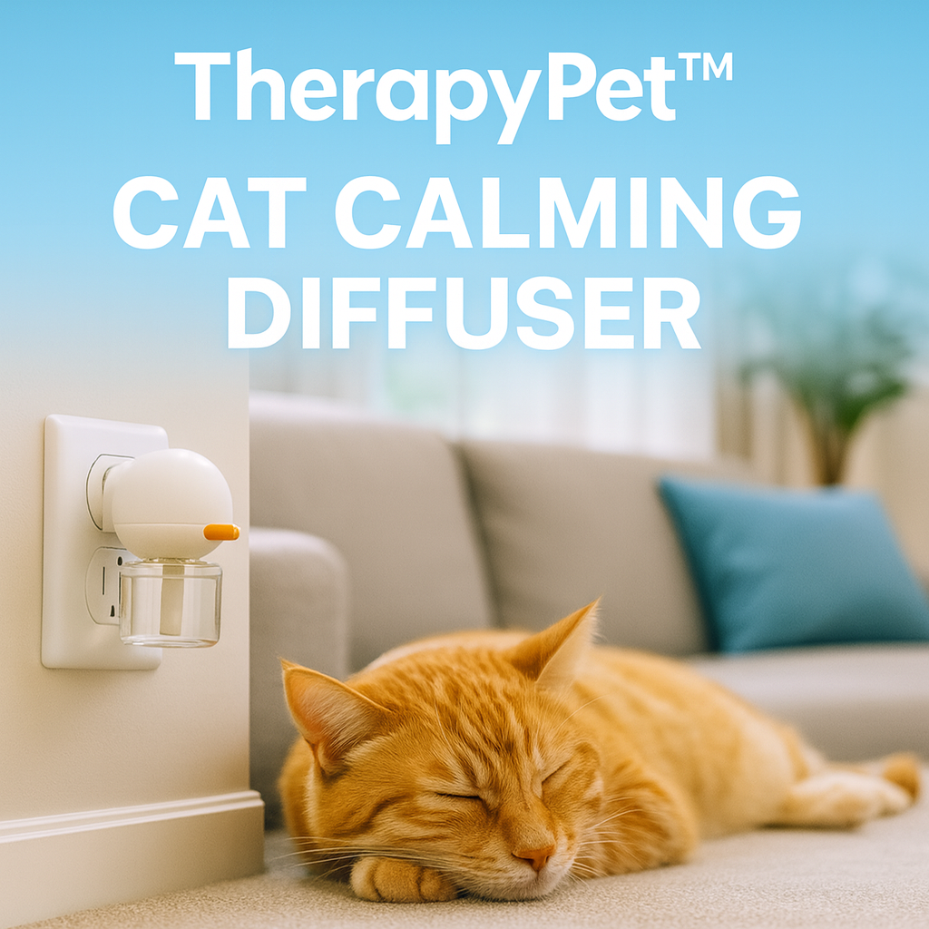 Therapy Pet™ Cat Diffuser