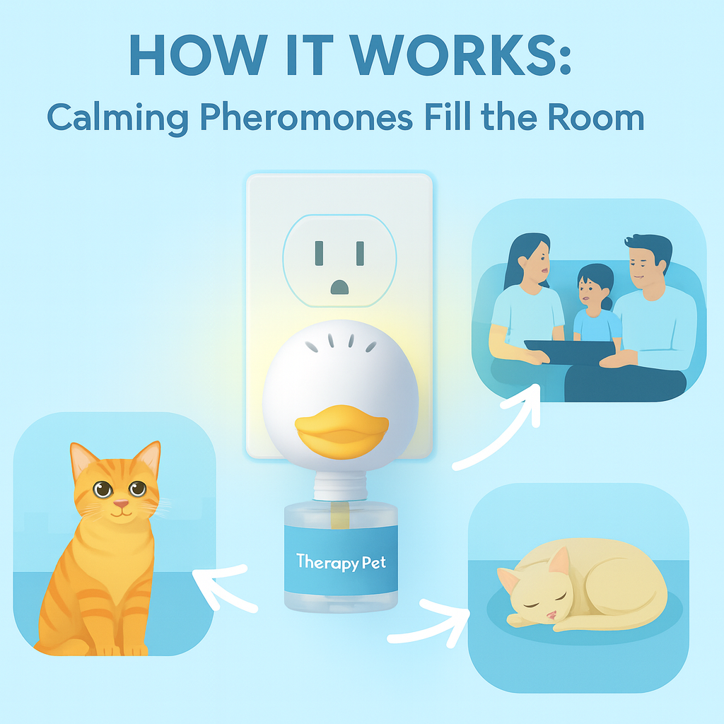 Therapy Pet™ Cat Diffuser