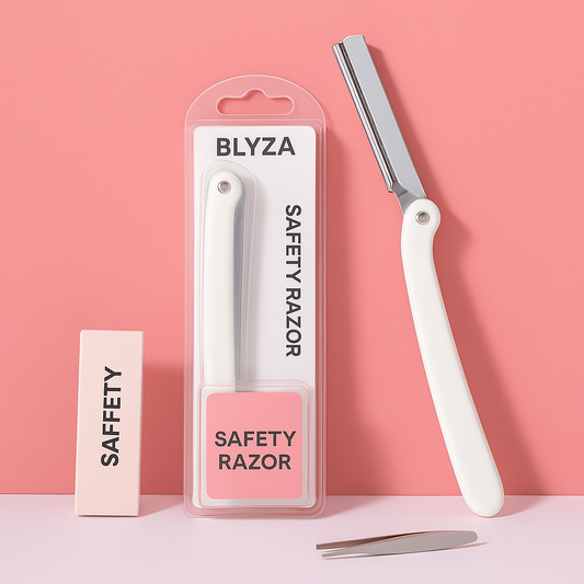Non-irritating Safety Razor