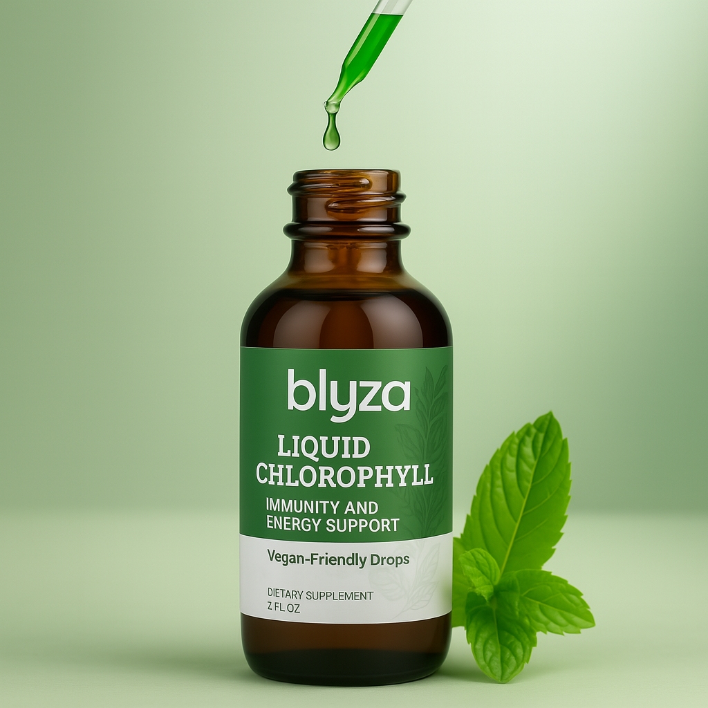Blyza™ Liquid Chlorophyll