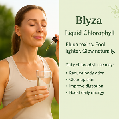 Blyza™ Liquid Chlorophyll