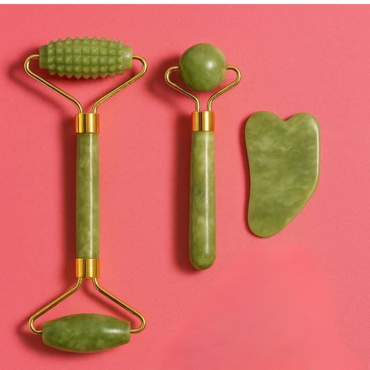 Daily Jade Roller Kit