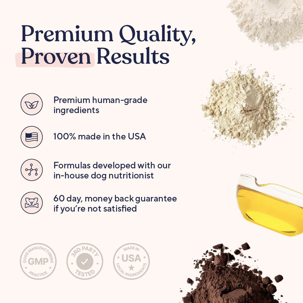 SteadyPaw™ Hip & Joint Support