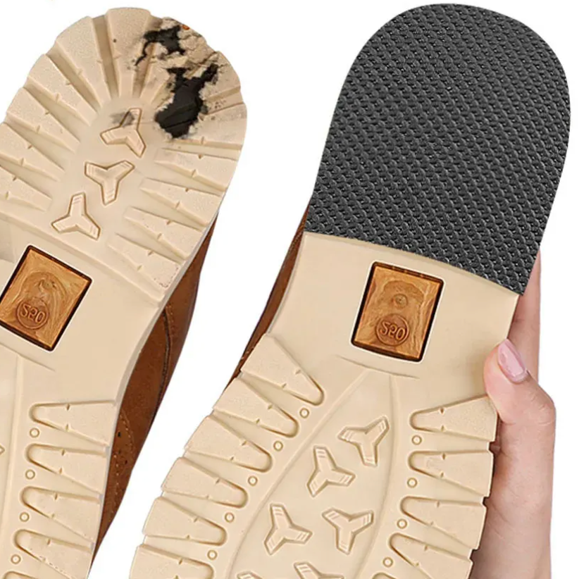 SteadyTreads™ Anti-Slip Shoe Stickers