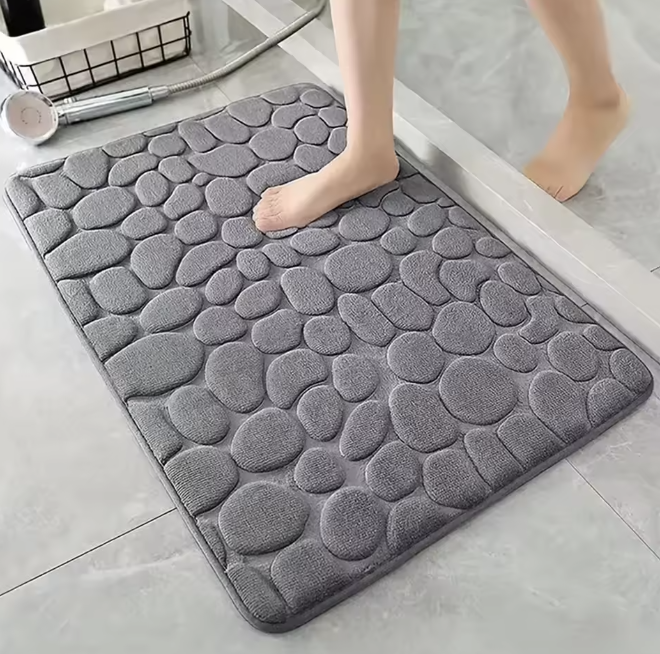 Anti-Slip Bathroom Mat (Hospital Grade)