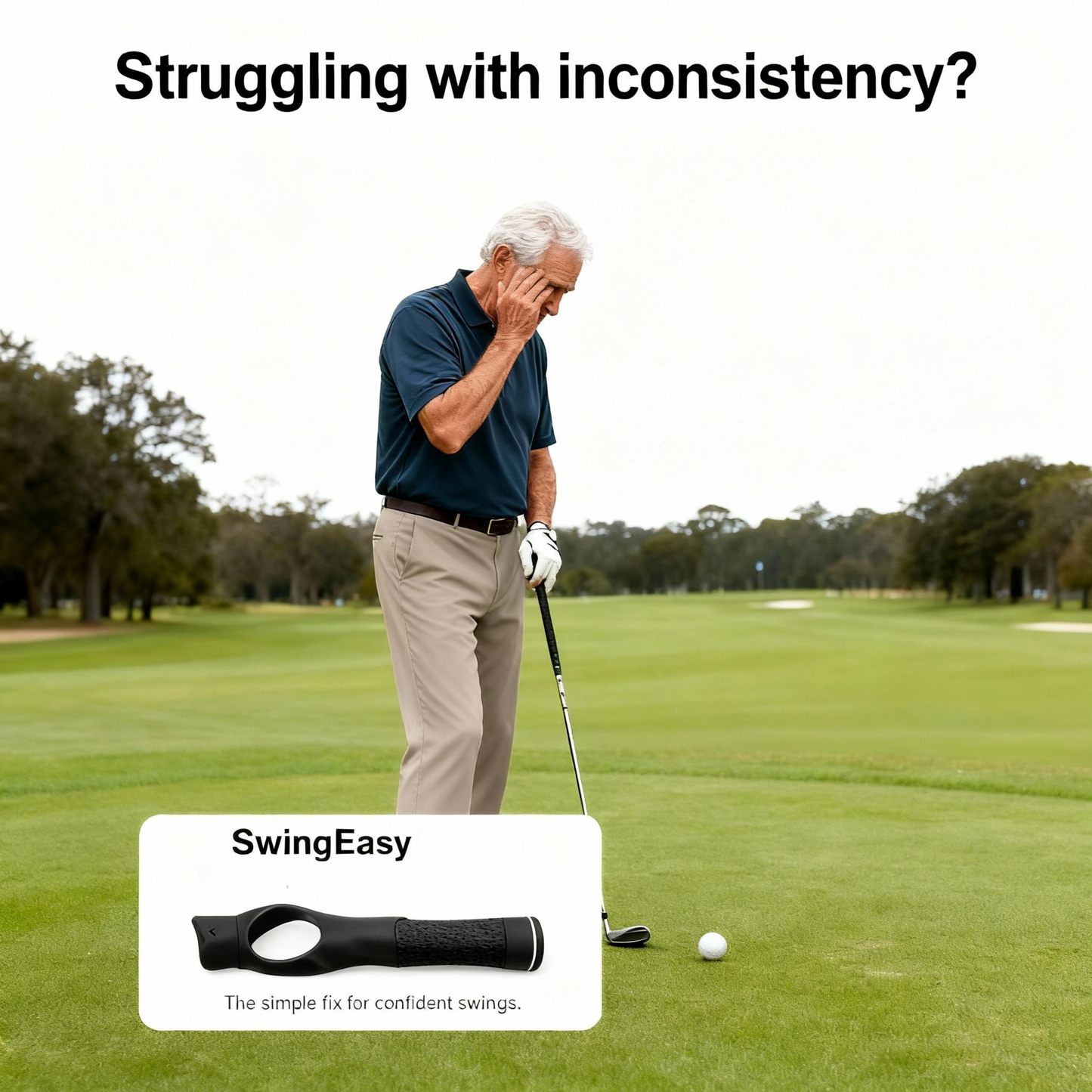 SwingEasy™ Grip 2.0