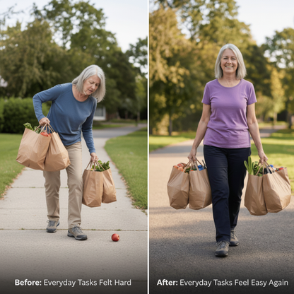 Steady Strength™ Creatine Gummies