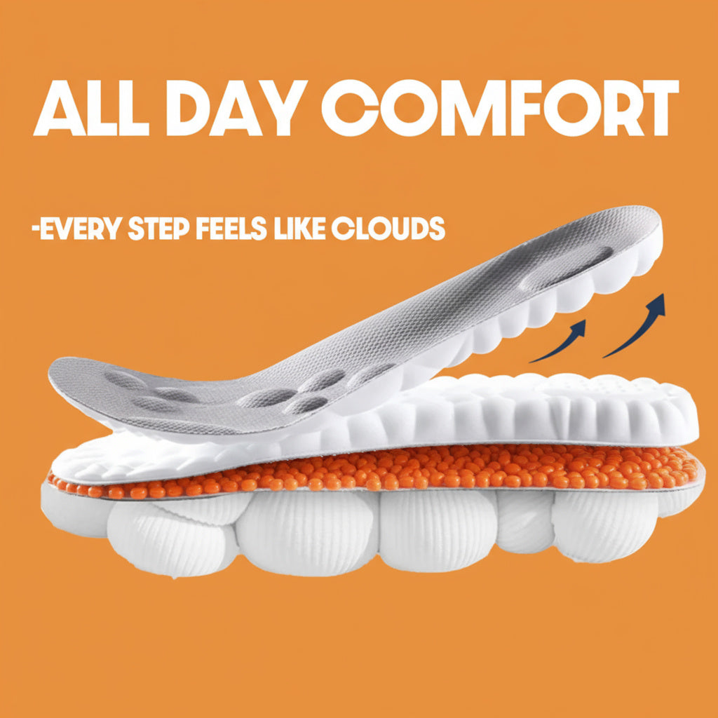 Stability Insoles (Premium)