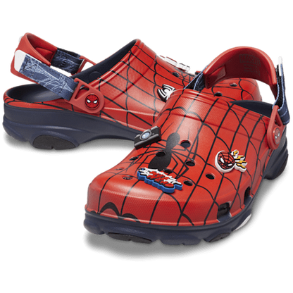 Spidey Clogs