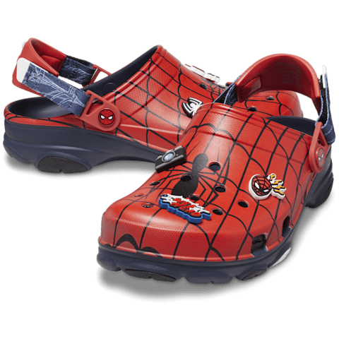 Spidey Clogs
