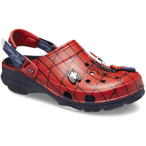 Spidey Clogs