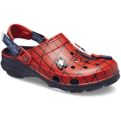 Spidey Clogs