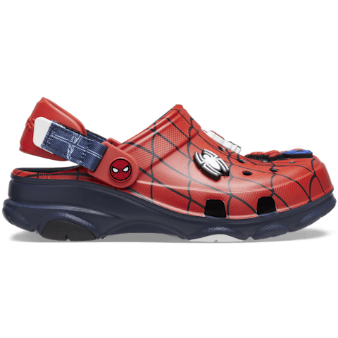 Spidey Clogs