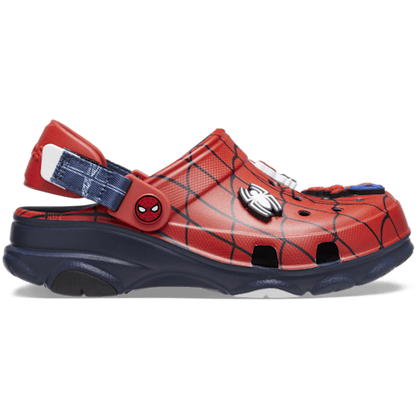 Spidey Clogs