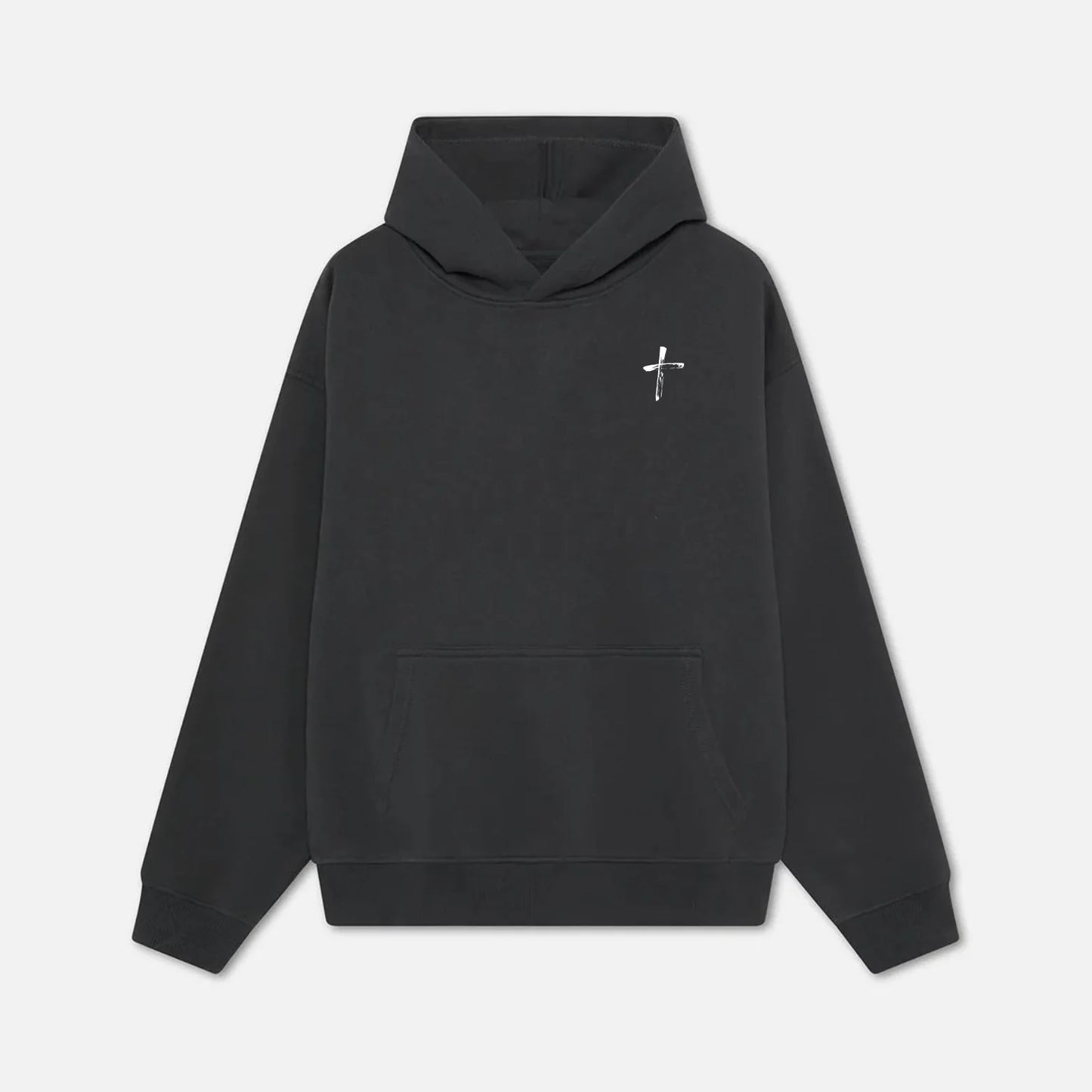 Don't Worry, The World Hated Me Too Hoodie